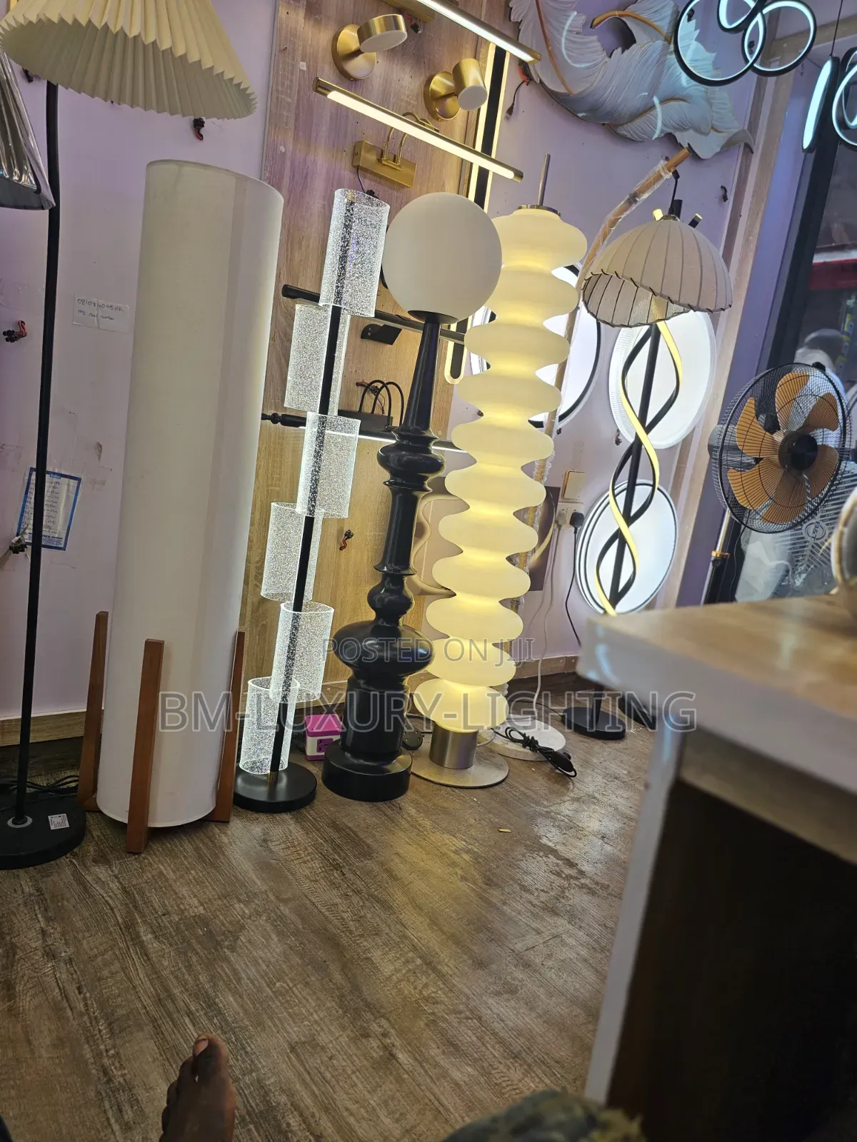 Wholesales Prices of Standing Lamps