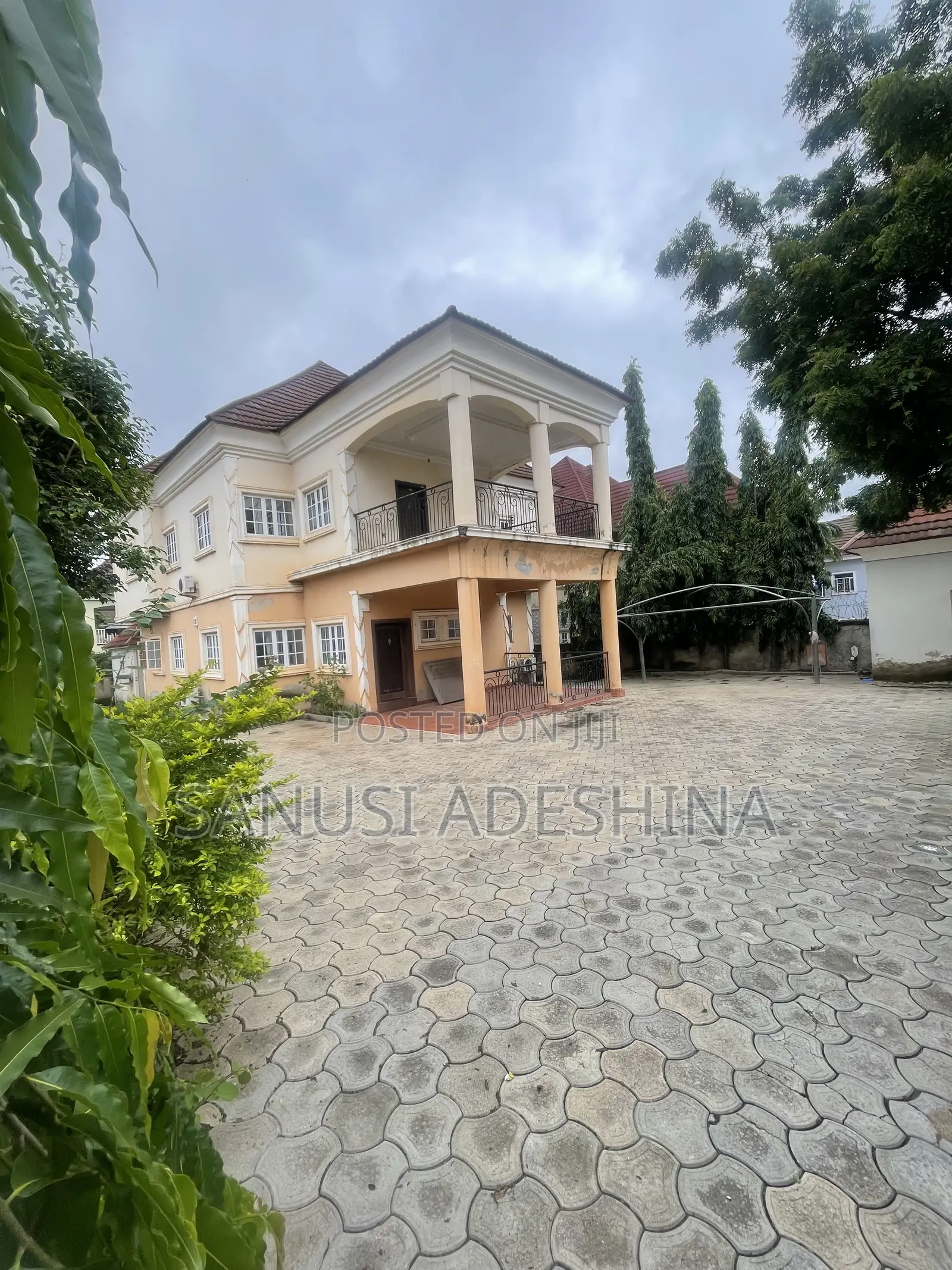 4bdrm House in Gwarimpa Estate By, Gwarinpa for sale