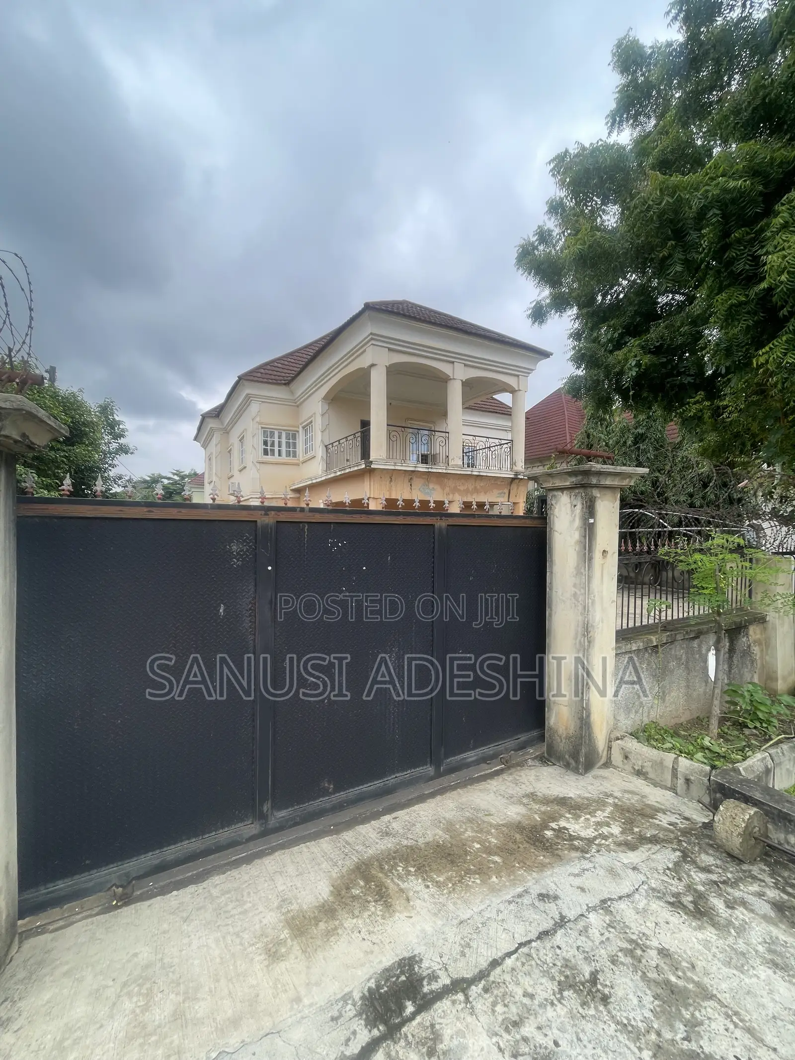 4bdrm House in Gwarimpa Estate By, Gwarinpa for sale