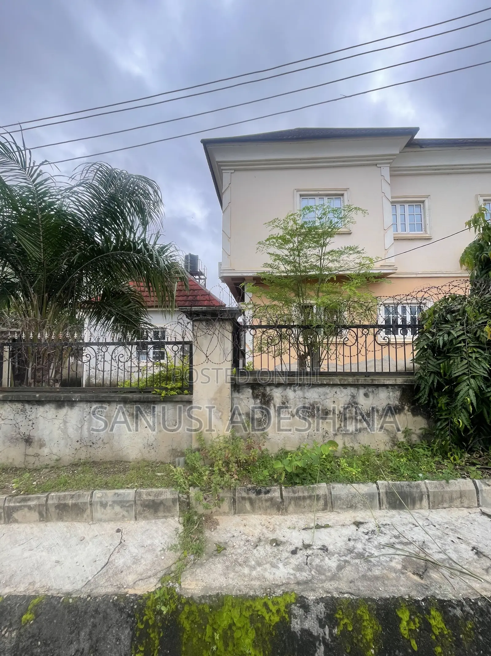 4bdrm House in Gwarimpa Estate By, Gwarinpa for sale