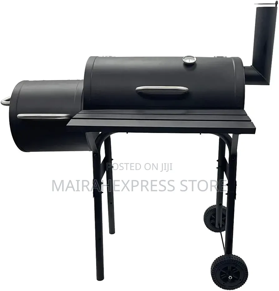 30" BBQ Charcoal Grill for Camping Patio Cooking Backyard Party T2mm7