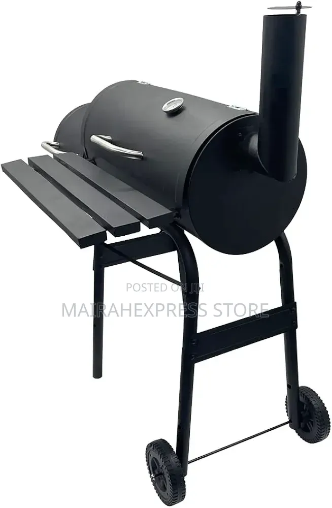 30" BBQ Charcoal Grill for Camping Patio Cooking Backyard Party T2mm7
