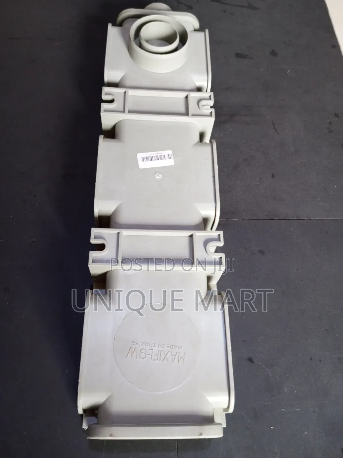 50 Cm Turkish Compound Floor Drain With Removable Trench Cover