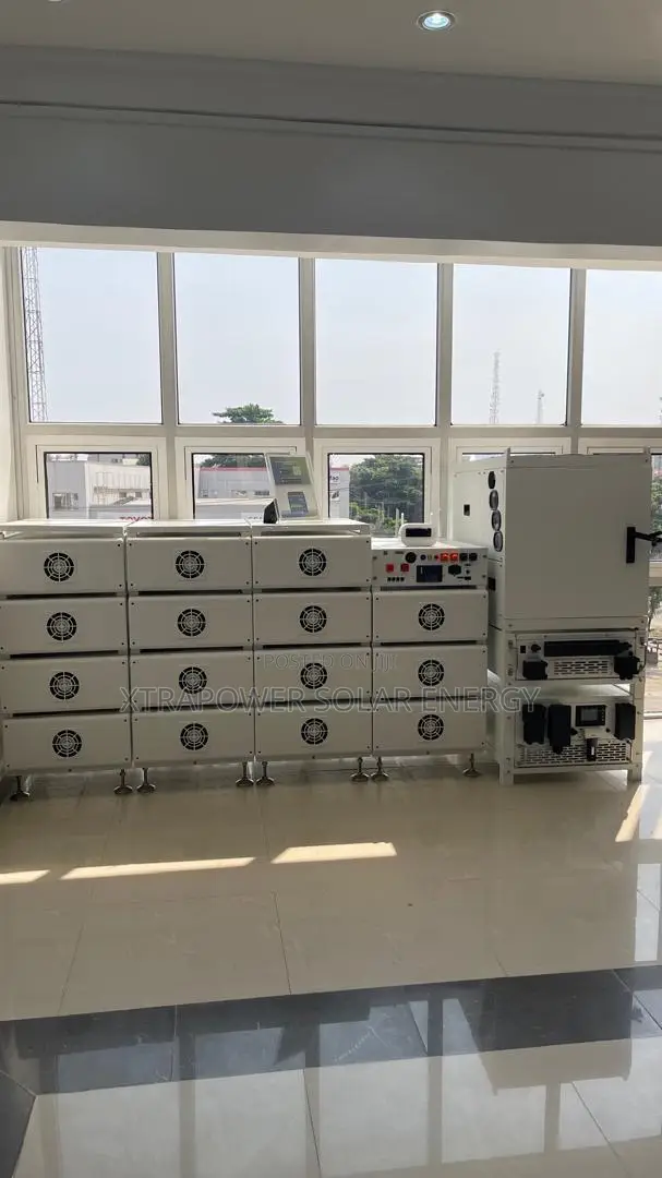 Bos B 14.3KWH High Voltage Deye Lithium Battery