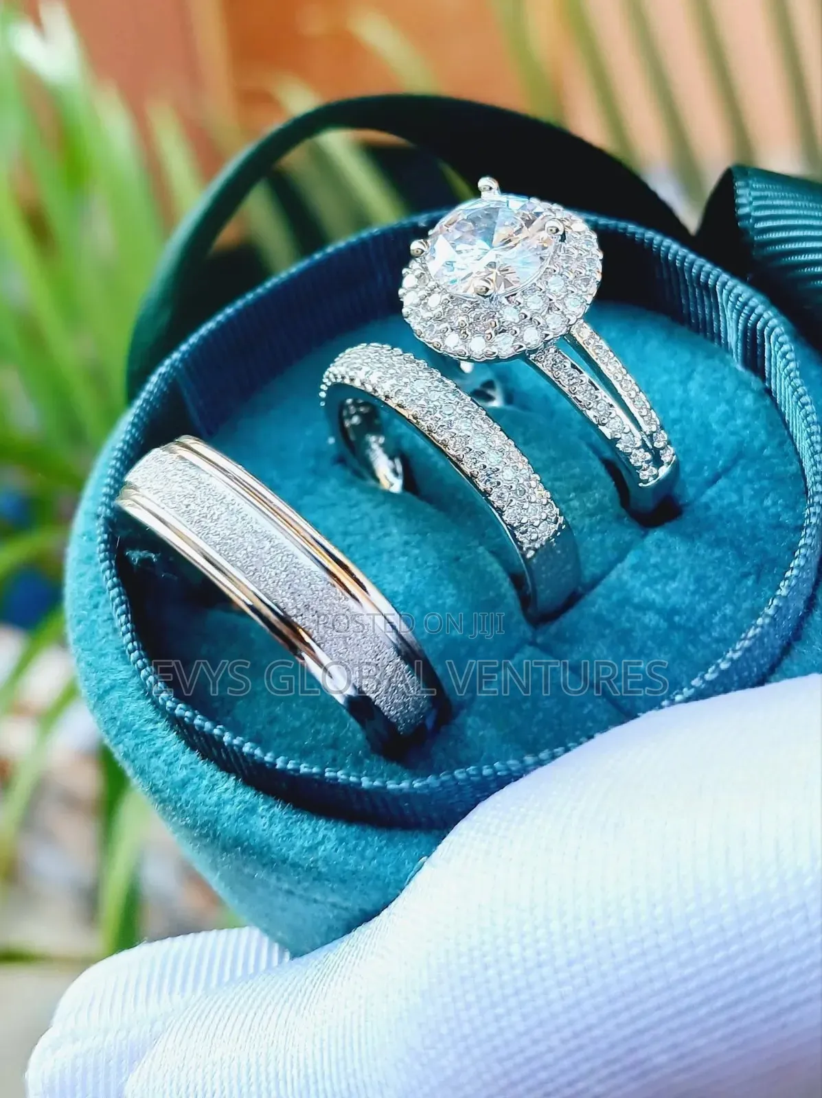 Wedding and Engagement Rings for Men and Women