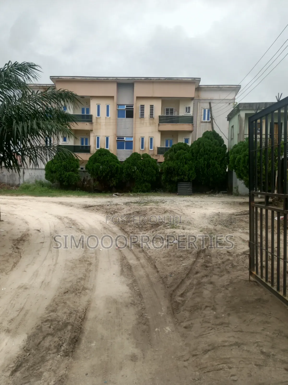A Plot of Land for Sale at Oribanwa Phase2