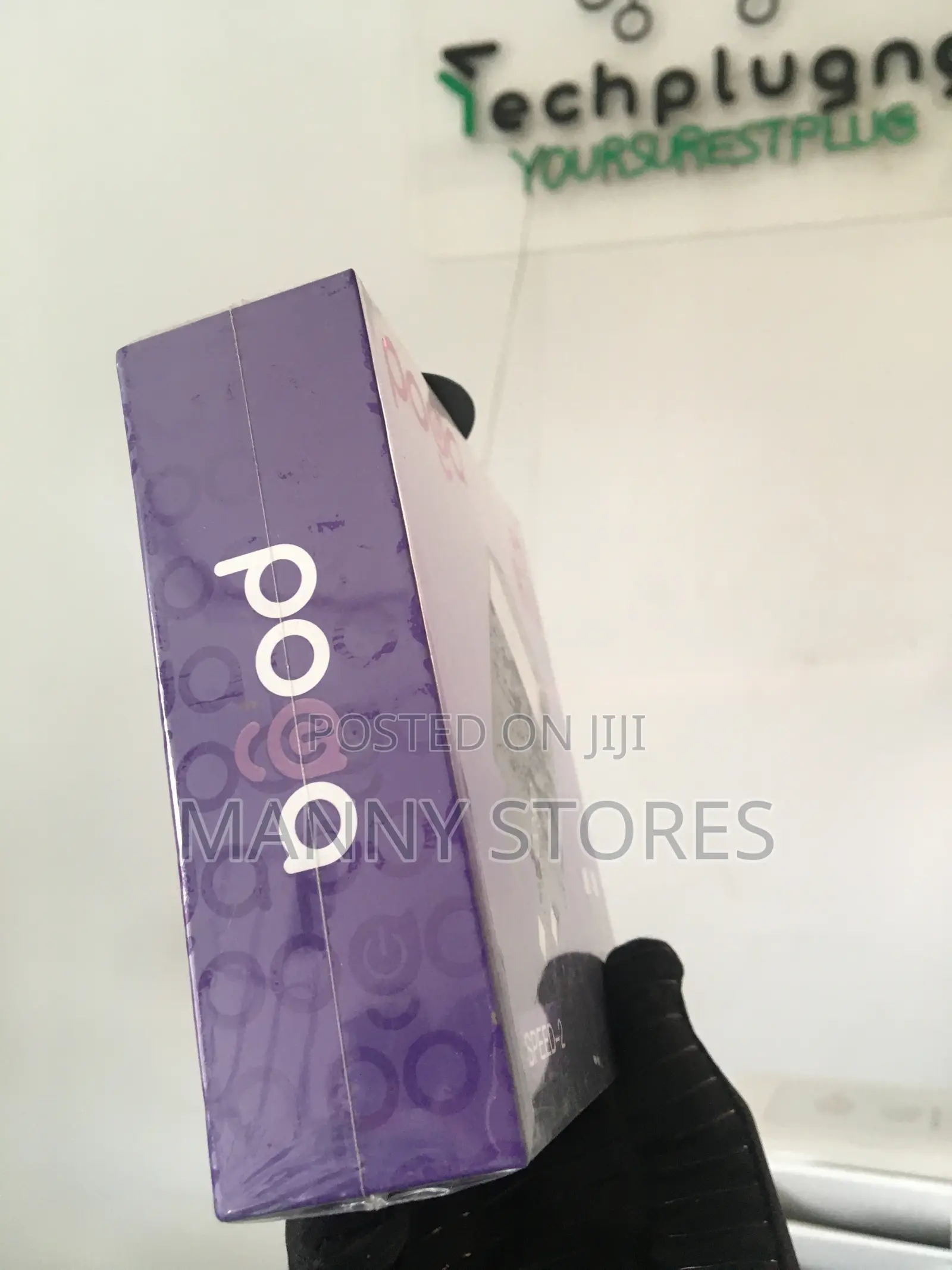 Poga Speed2 67WPD