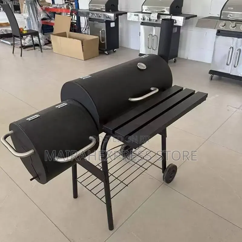 30" BBQ Charcoal Grill for Camping Patio Cooking Backyard Party T2mm7