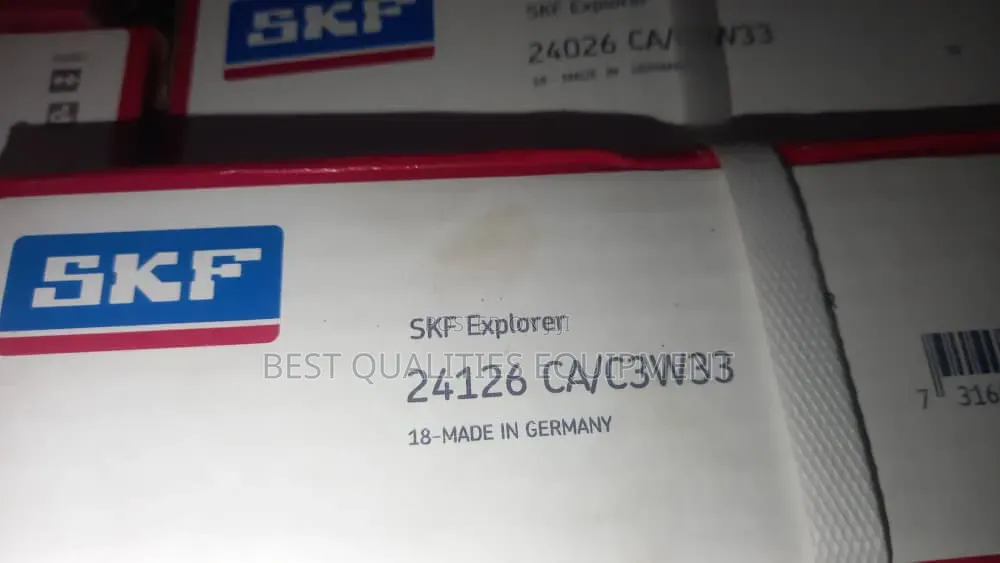 24126ca/W33 SKF Bearing