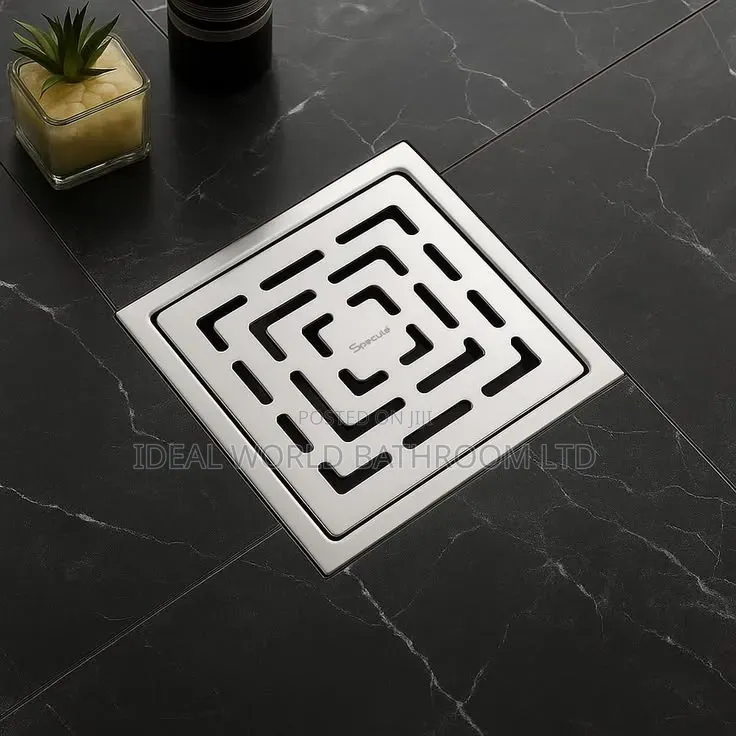 10cm Floor Drain