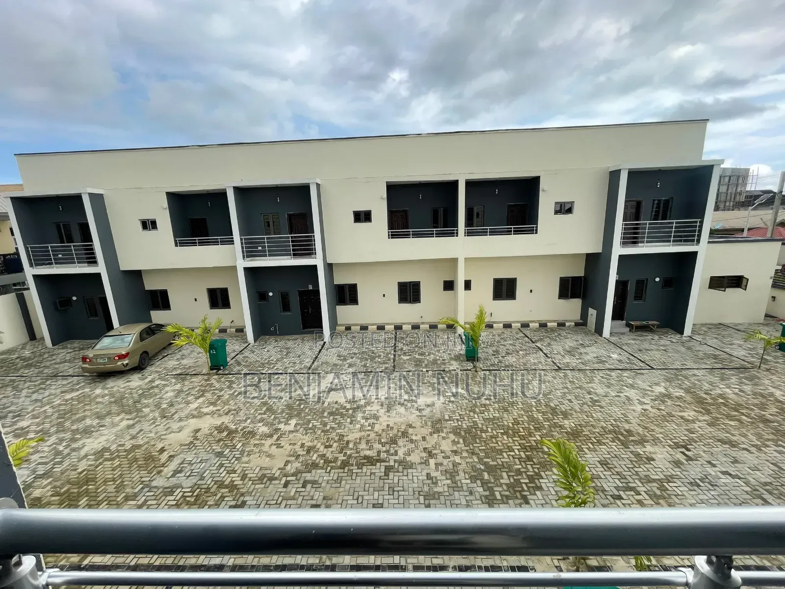 4bdrm Townhouse / Terrace in Soniboy Court 2, Sangotedo for rent
