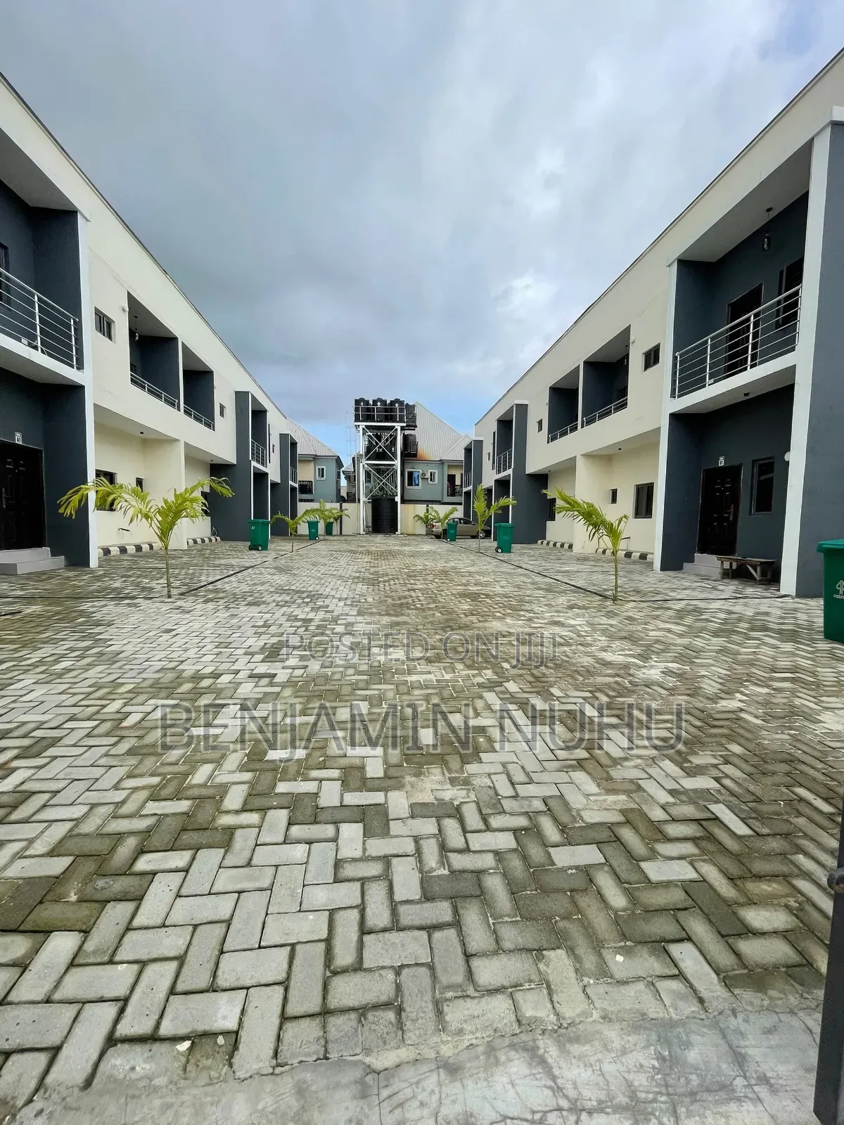 4bdrm Townhouse / Terrace in Soniboy Court 2, Sangotedo for rent