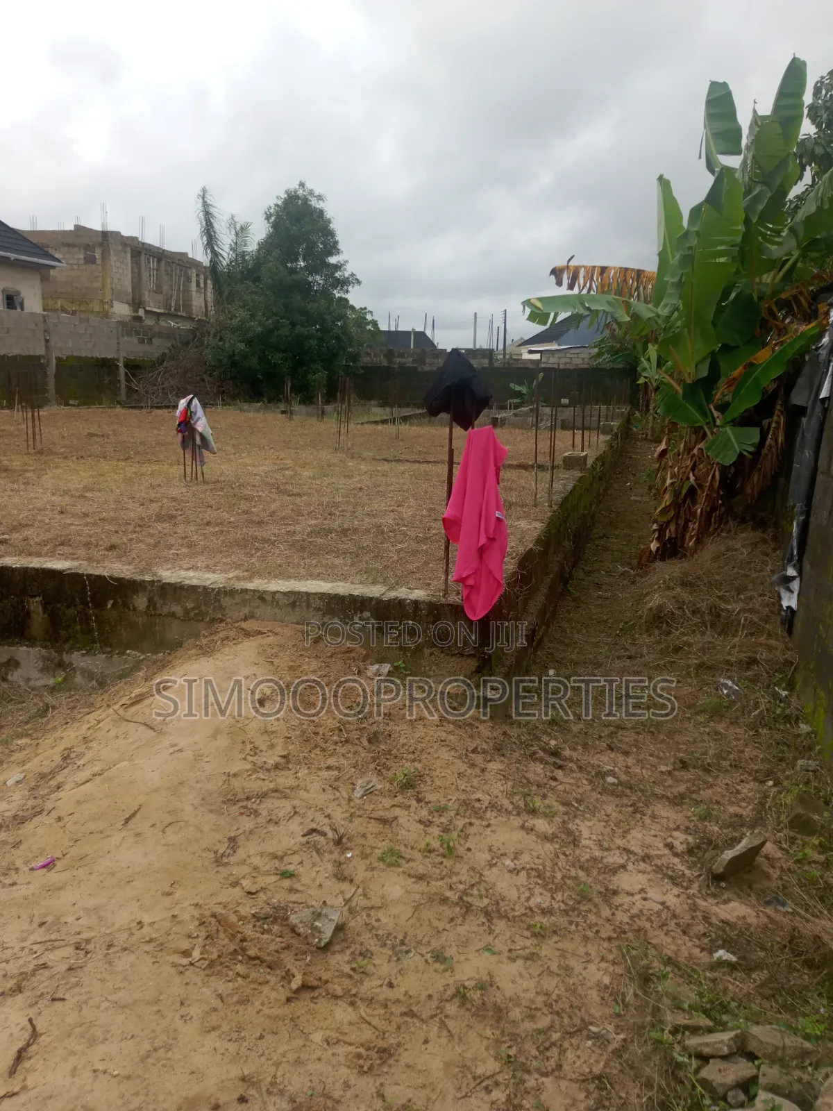 A Plot of Land for Sale at Oribanwa Phase2
