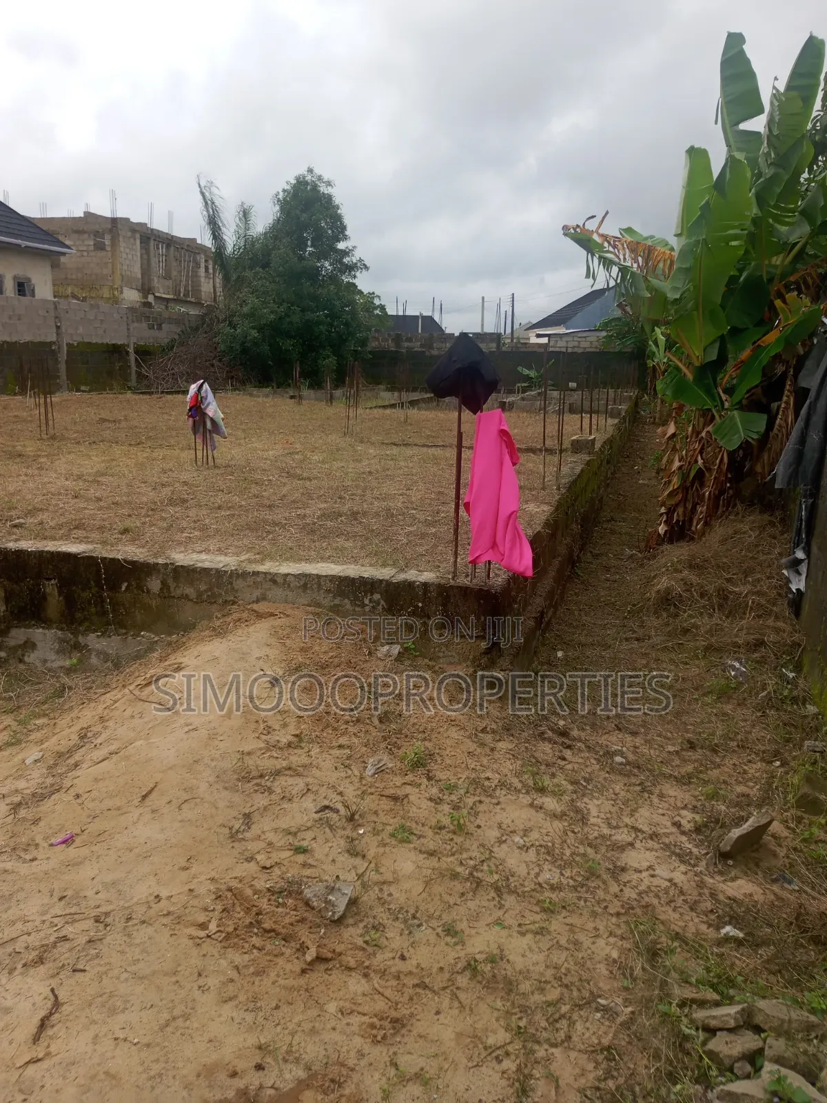 A Plot of Land for Sale at Oribanwa Phase2