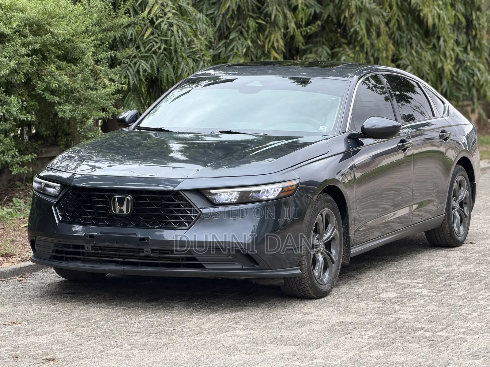Honda Accord 2023 Blue