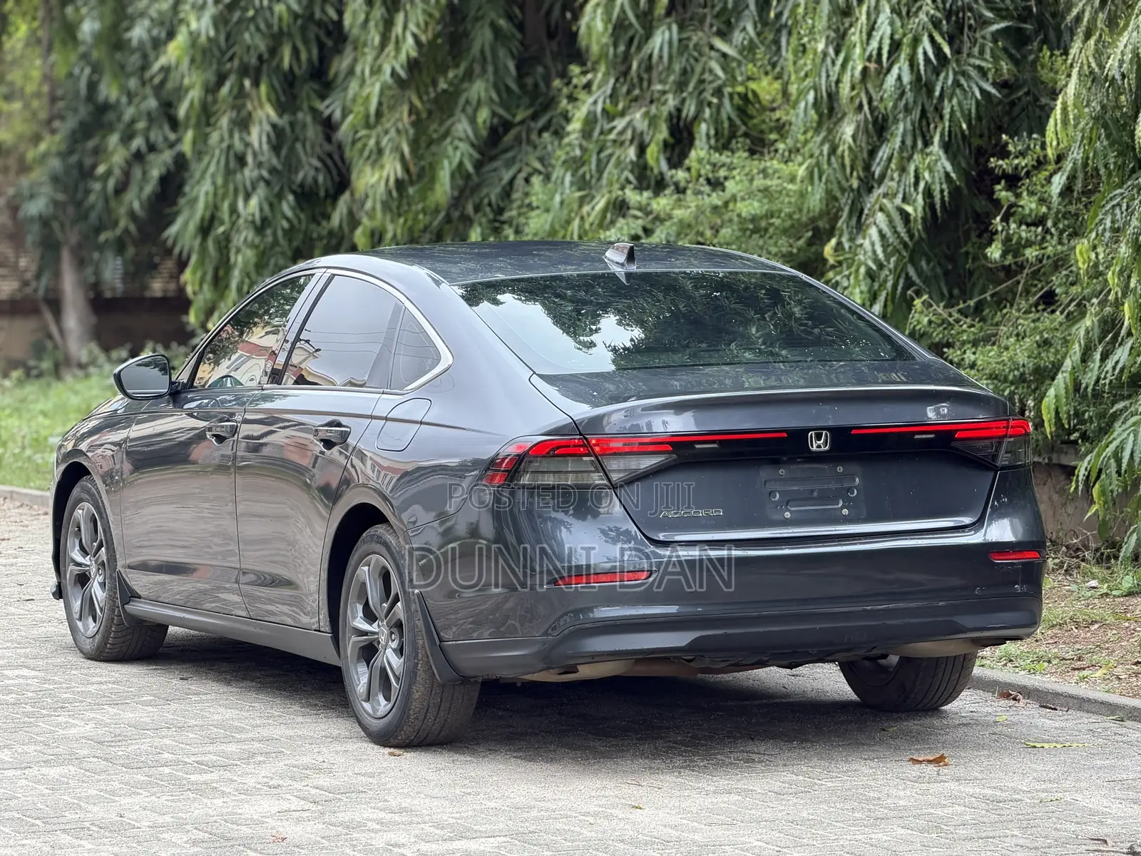 Honda Accord 2023 Blue