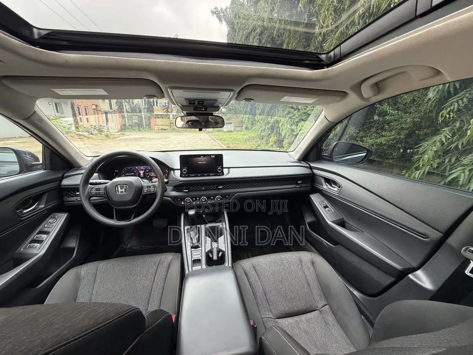 Honda Accord 2023 Blue