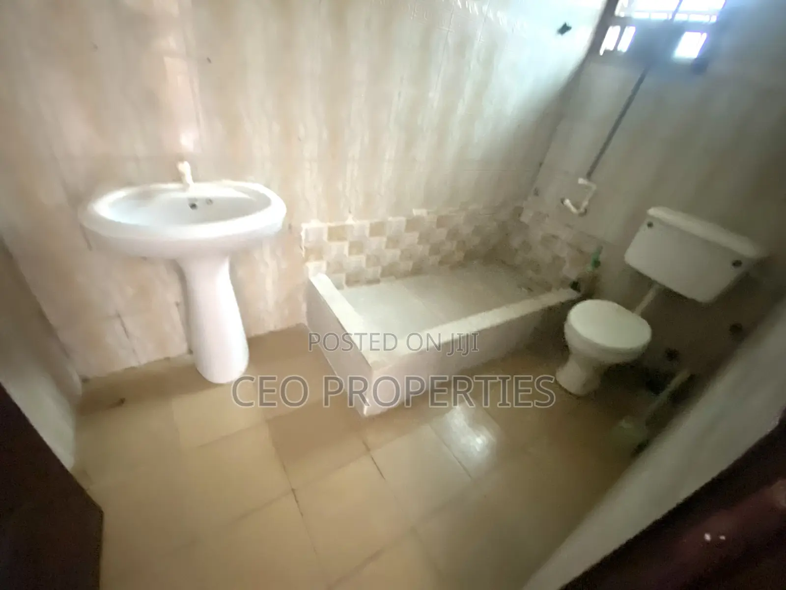 1bdrm Bedsitter in Thomas for rent