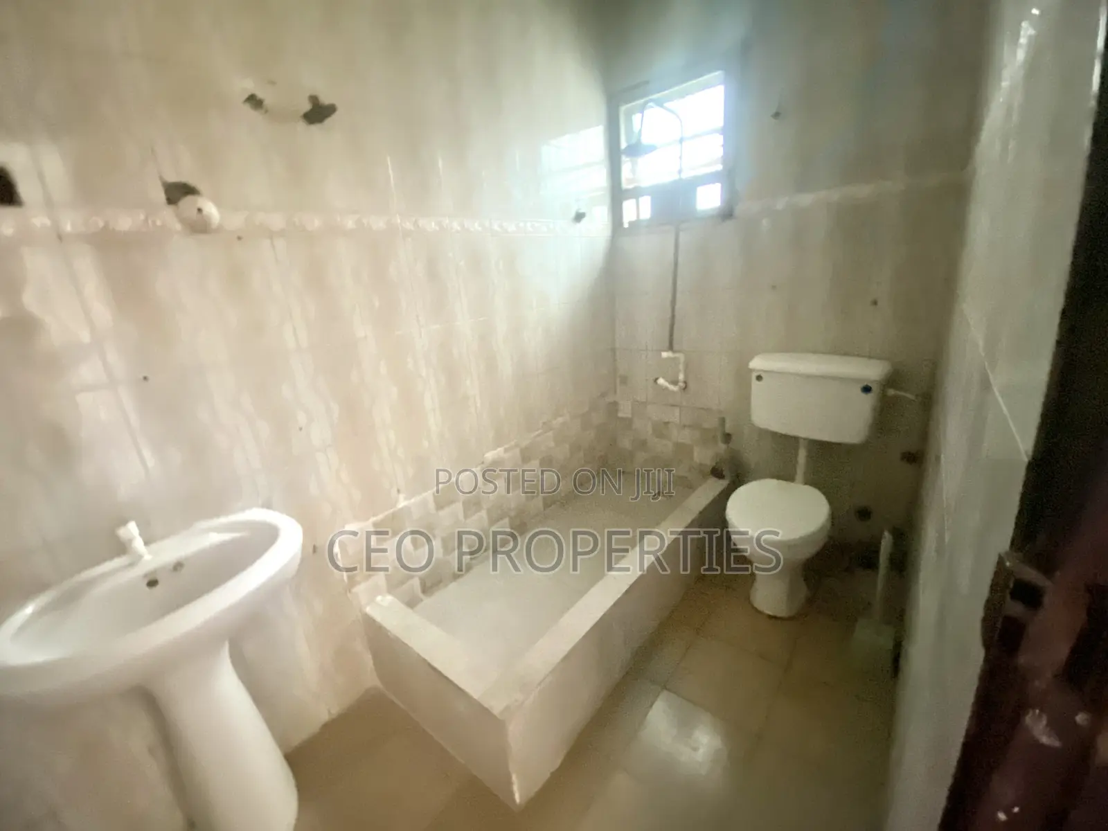1bdrm Bedsitter in Thomas for rent
