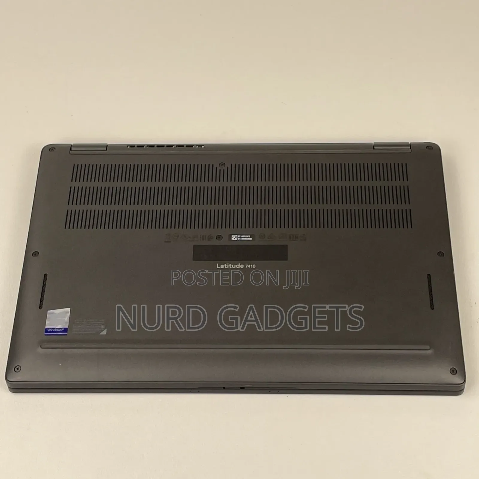 Laptop Dell Latitude 7410 16GB Intel Core i7 SSD 256GB