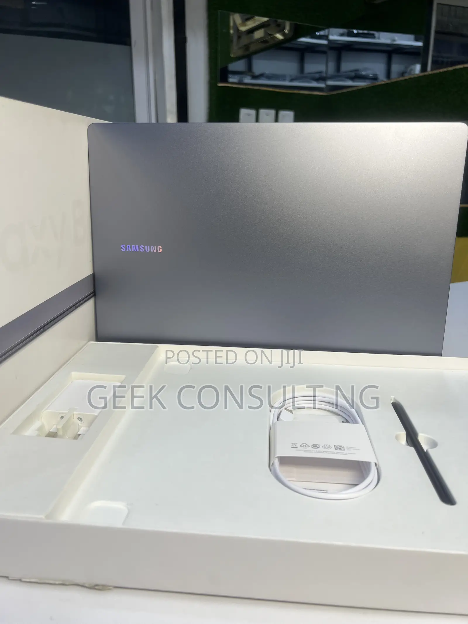 Samsung Galaxy Book4 Pro 360 16GB Qualcomm Snapdragon X Elite SSD 512GB