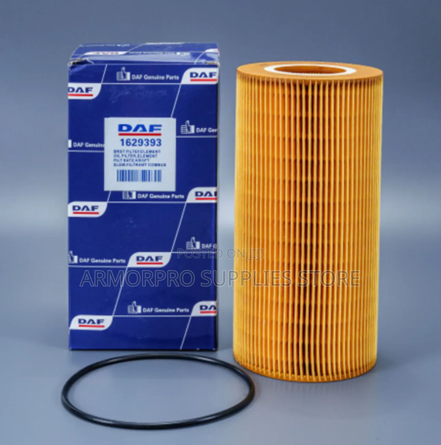 DAF / PACCAR Oil Filter Cartridge