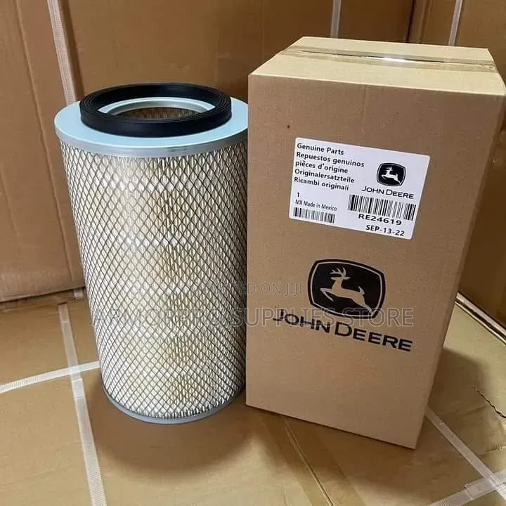 John Deere Part No. RE24619