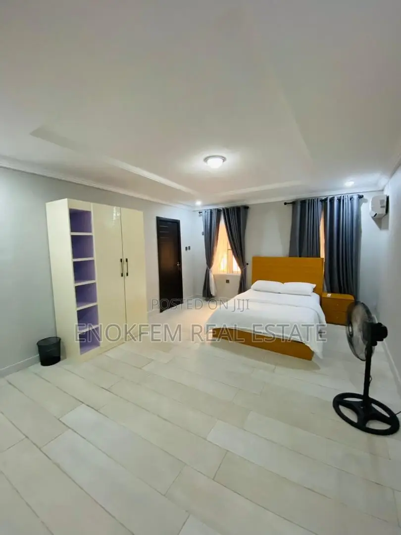 Furnished 3bdrm Block of Flats in Ibadan for sale