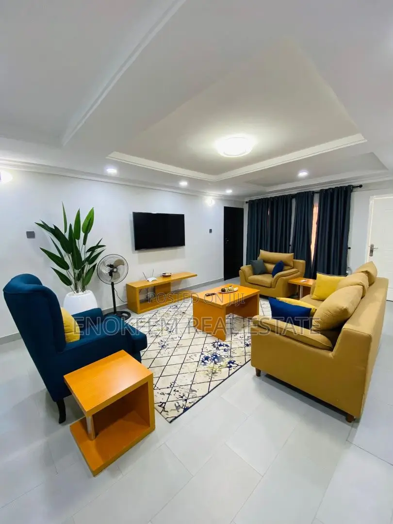 Furnished 3bdrm Block of Flats in Ibadan for sale