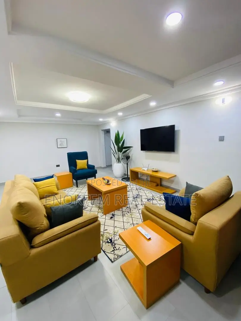 Furnished 3bdrm Block of Flats in Ibadan for sale