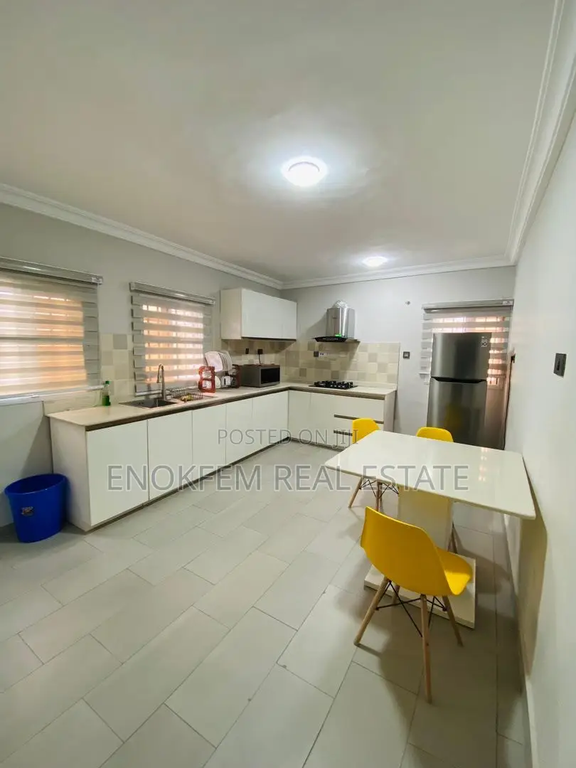 Furnished 3bdrm Block of Flats in Ibadan for sale