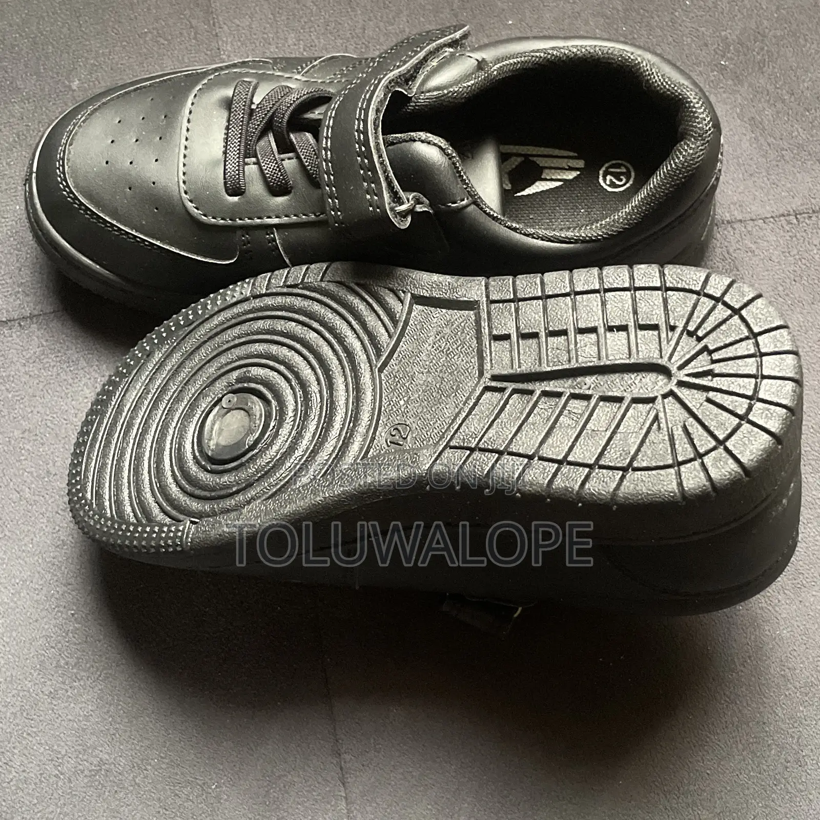 Brand New Kid Shoes