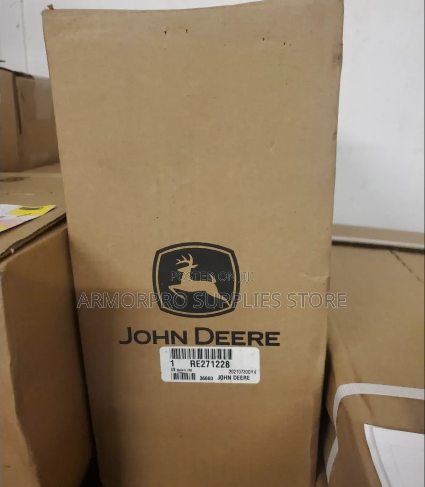 John Deere Part No. RE24619