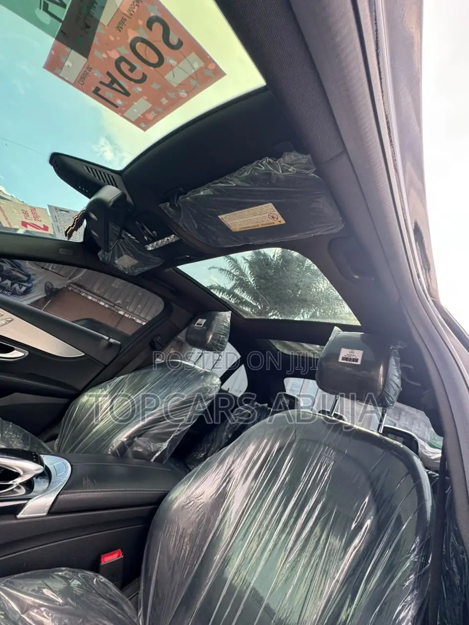 Mercedes-Benz C300 2016 Black