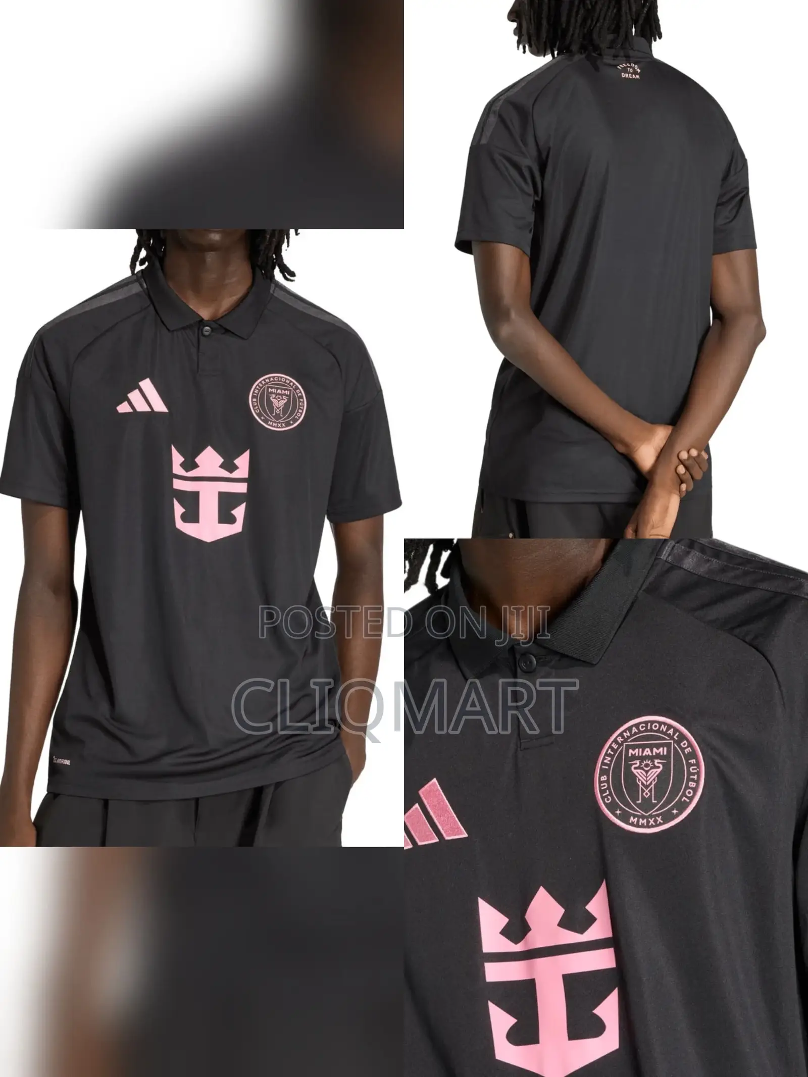 Inter Miami Away Kit 26/27