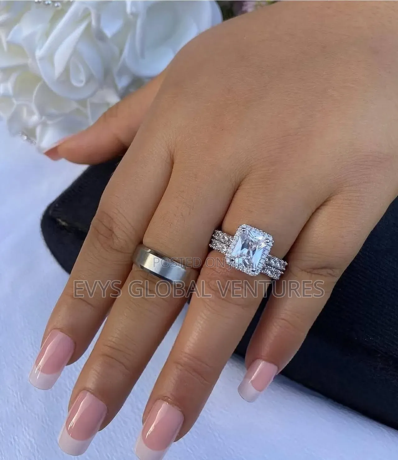 Unique Wedding and Engagement Rings