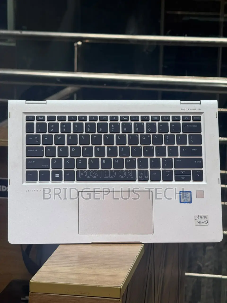 Laptop HP EliteBook X360 1030 G2 16GB Intel Core i7 SSD 512GB
