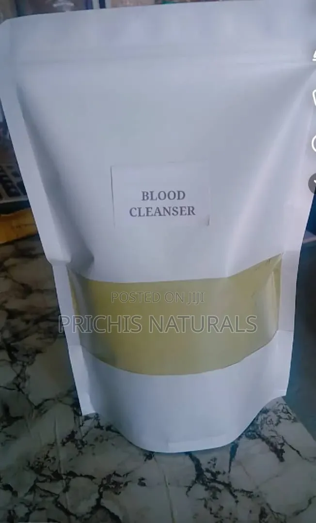 Blood Cleanser Tea – Herbal Wellness Blend