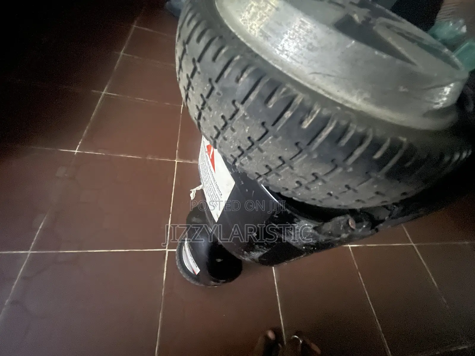 Hoverboard