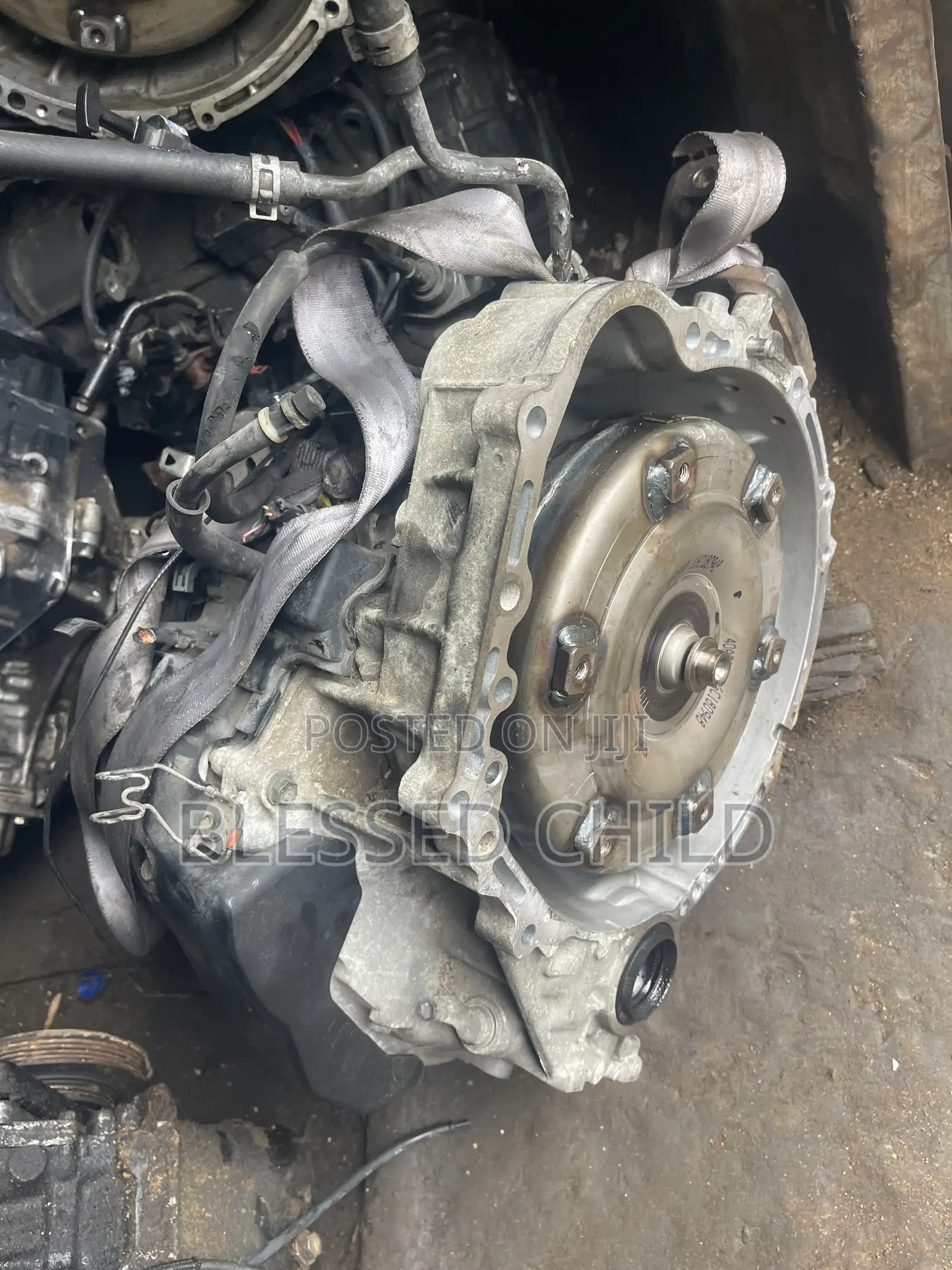 Toyota Camry 2008 Automatic Gear Box 13pin