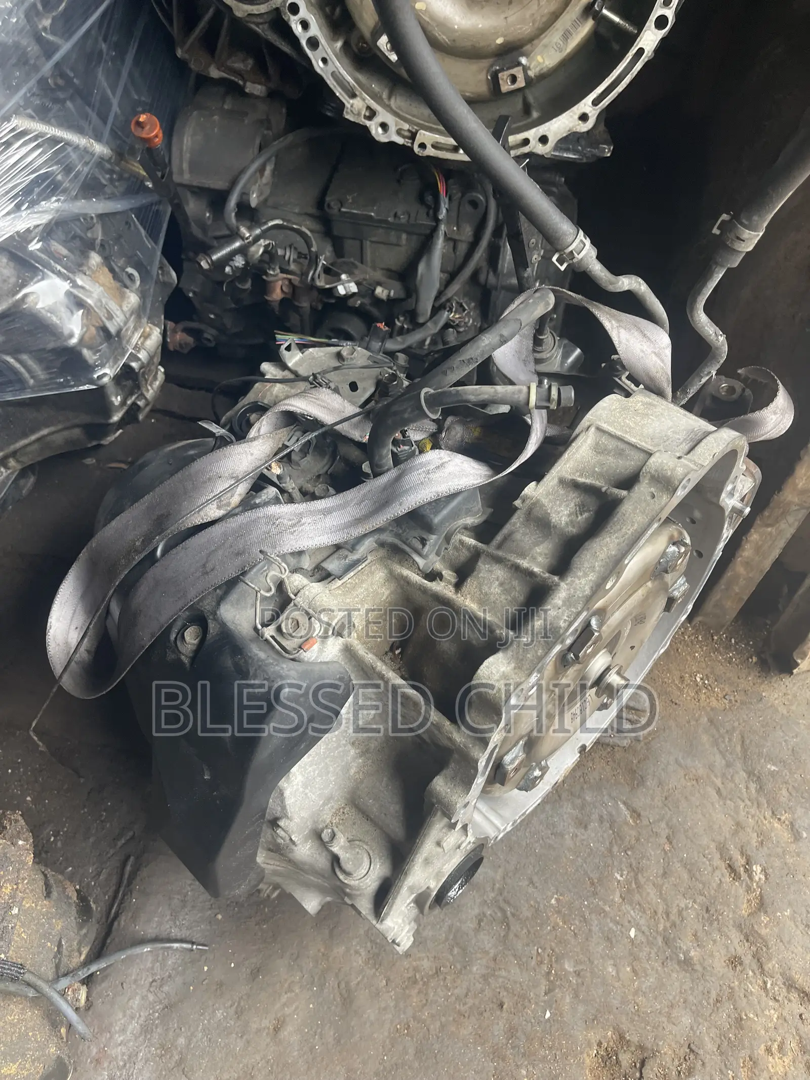 Toyota Camry 2008 Automatic Gear Box 13pin