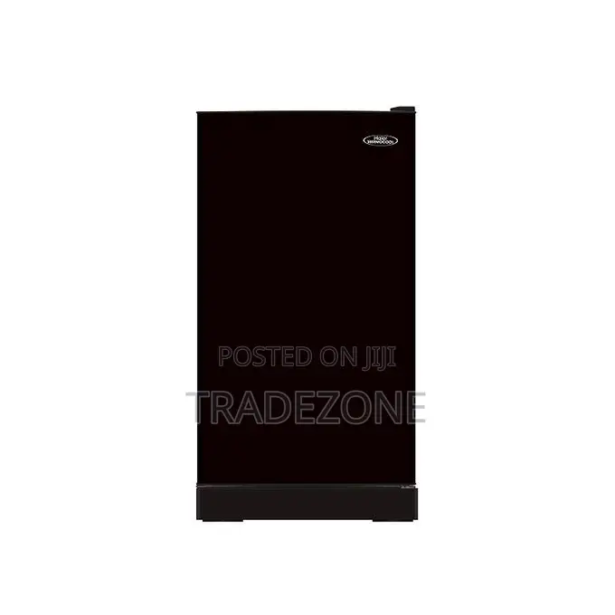 Haier Thermocool 148L Midi Single Door Refrigerator | HR 179BA – Black