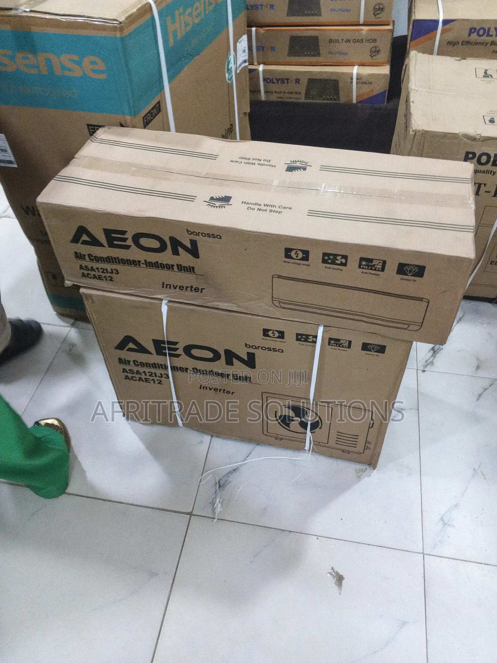 Aeon 1.5HP Inverter Split Air Conditioner