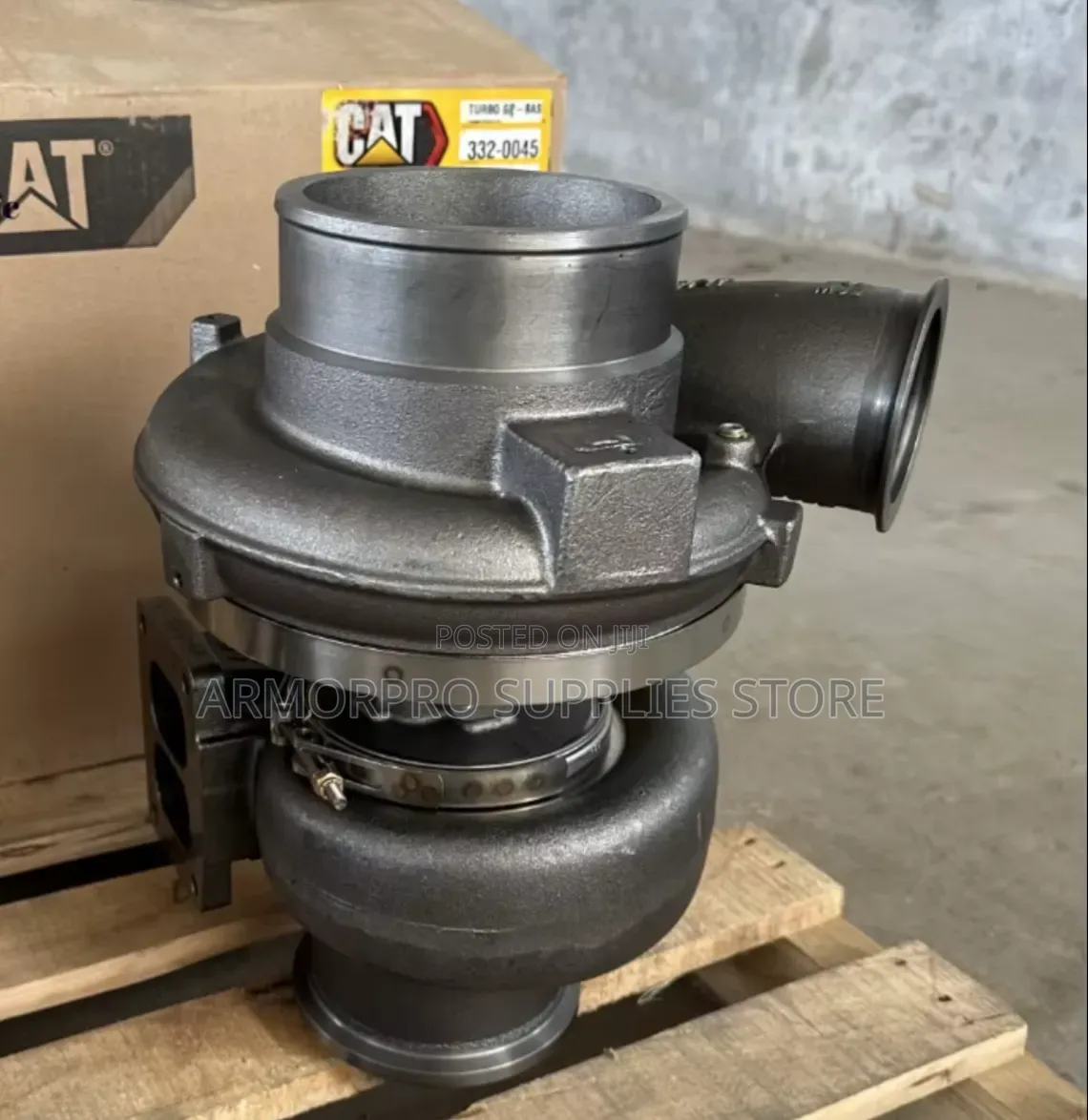 Caterpillar (CAT) Diesel Engine Turbochargers