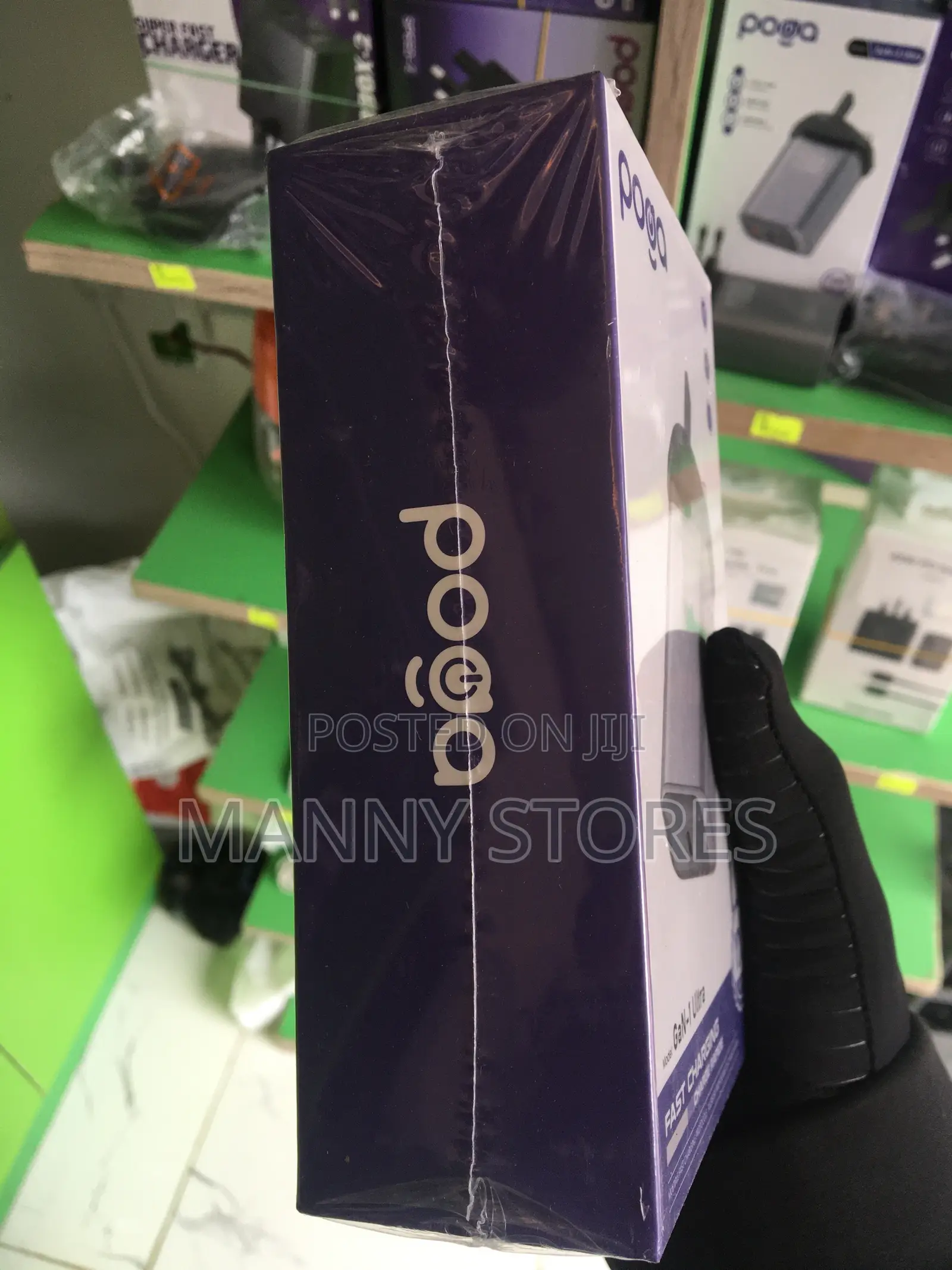 Poga Gan1ultra Fast Charging 100Woutput