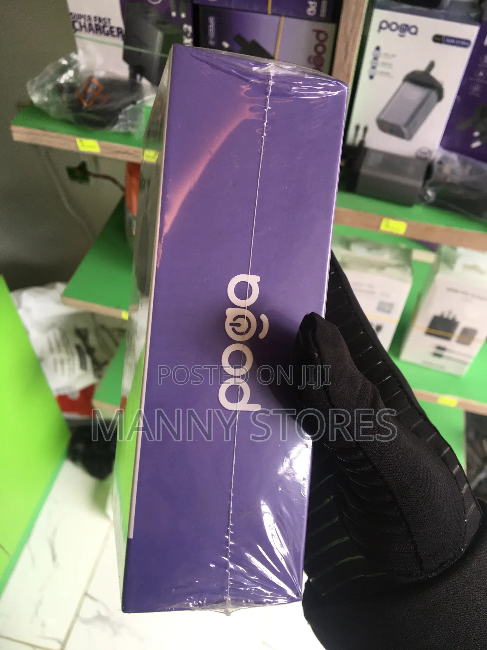 Poga Gan1ultra Fast Charging 100Woutput