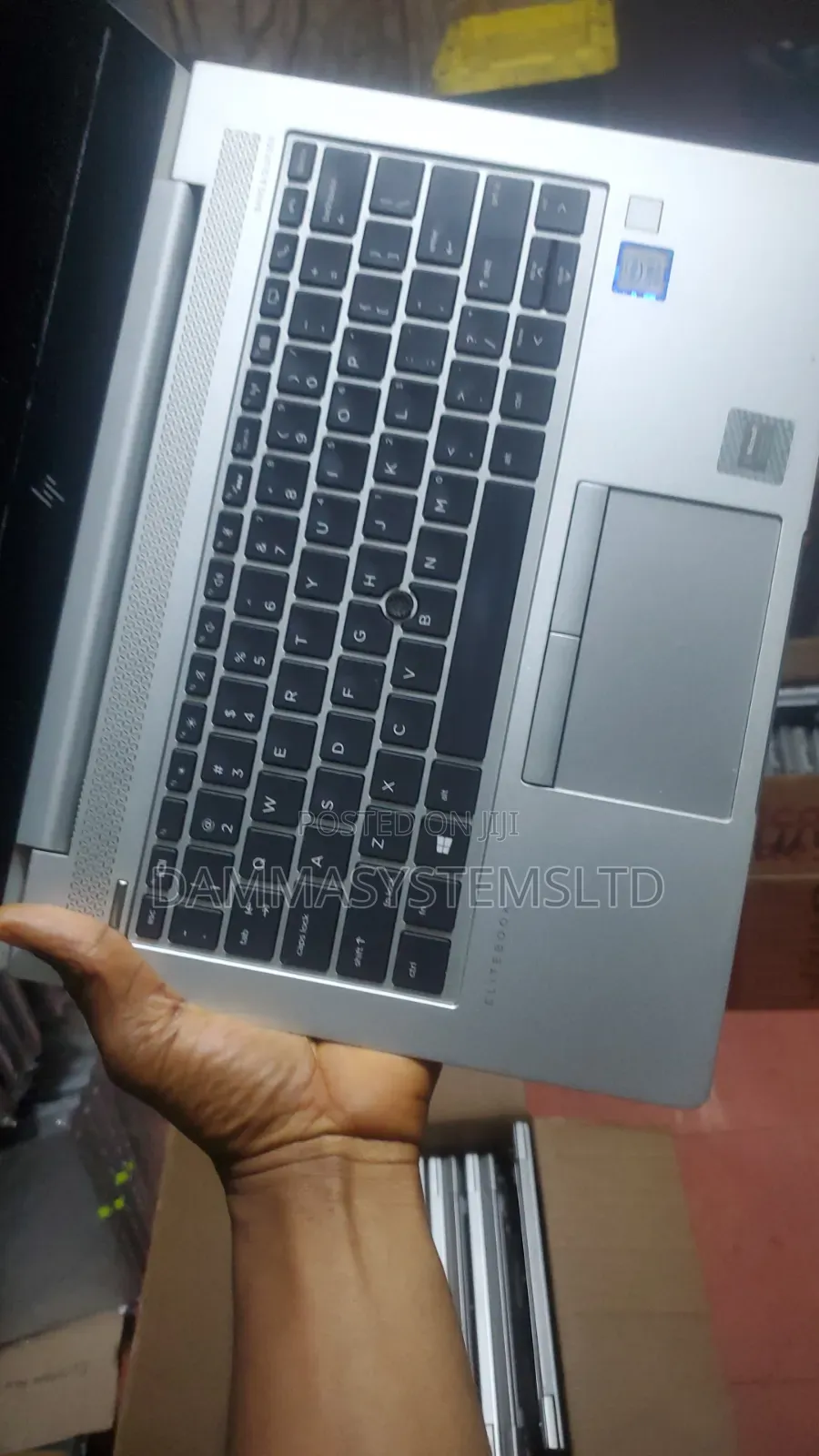 Laptop HP EliteBook 840 G6 16GB Intel Core i7 SSD 512GB