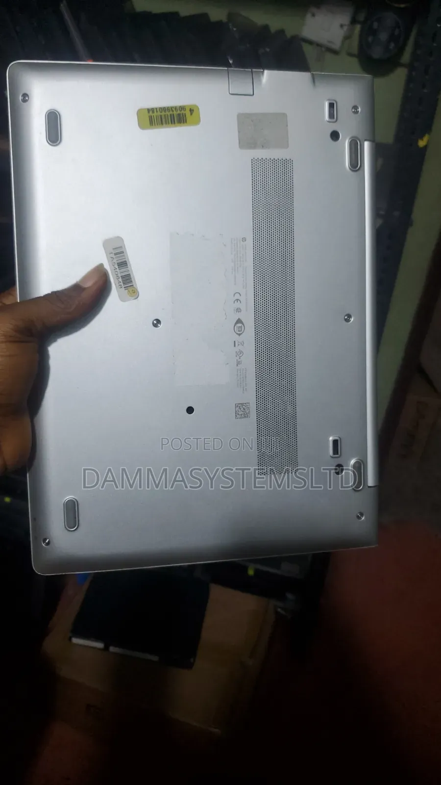 Laptop HP EliteBook 840 G6 16GB Intel Core i7 SSD 512GB