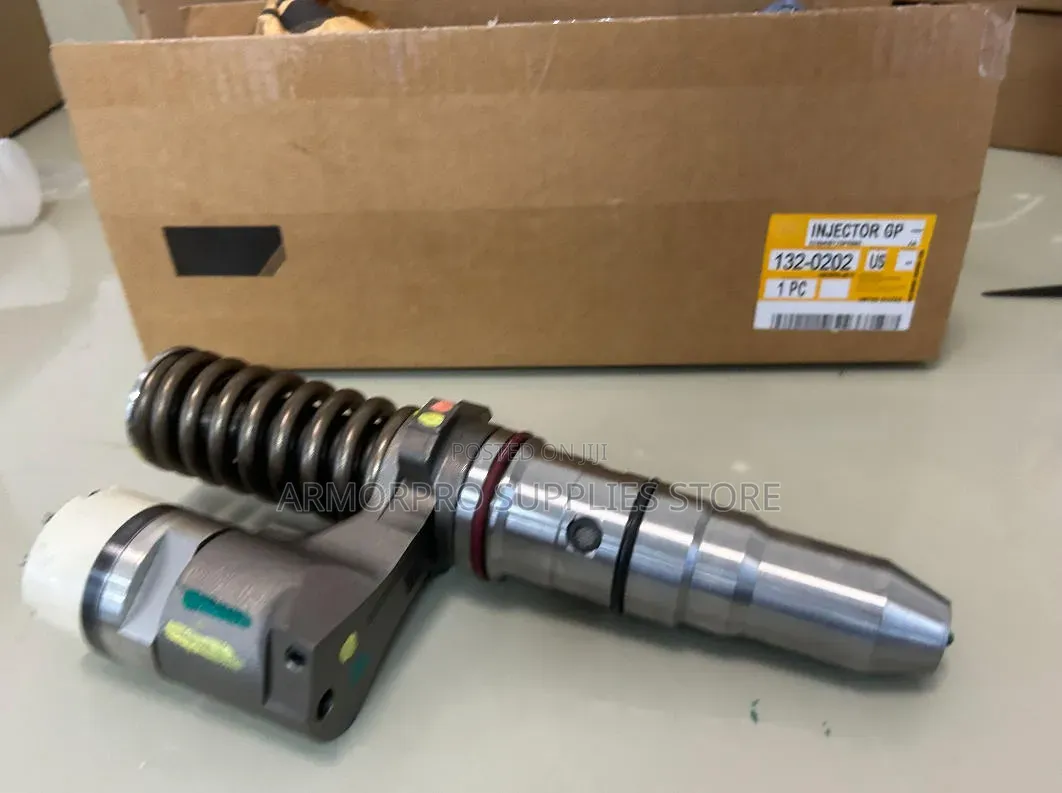 Caterpillar Electronic Unit Injectors
