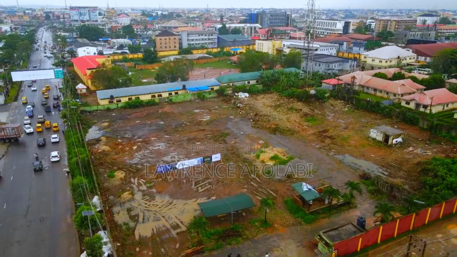 Executive Commercial Plots